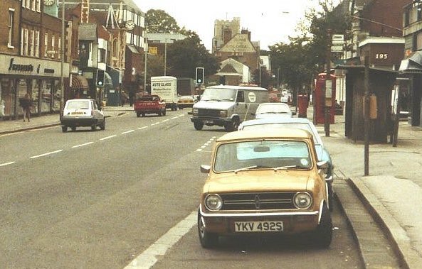 mastropotato's tweet photo. Lovely stuff #potatosack #retro #oldskool #classiccars https://t.co/HnMYQh1izE