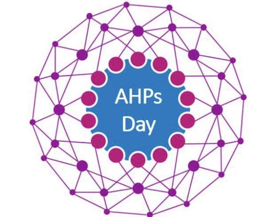 SarahMorton (@sarahmortonnhs) on Twitter photo Today is #AHPDay a day when we mark and celebrate the contribution of the third largest healthcare workforce 🌟Happy AHP Day 🌟 to all our colleagues working across <a href="/One_Glos/">One Gloucestershire Health & Wellbeing Partnership</a> Today is #AHPDay a day when we mark and celebrate the contribution of the third largest healthcare workforce 🌟Happy AHP Day 🌟 to all our colleagues working across <a href="/One_Glos/">One Gloucestershire Health & Wellbeing Partnership</a>