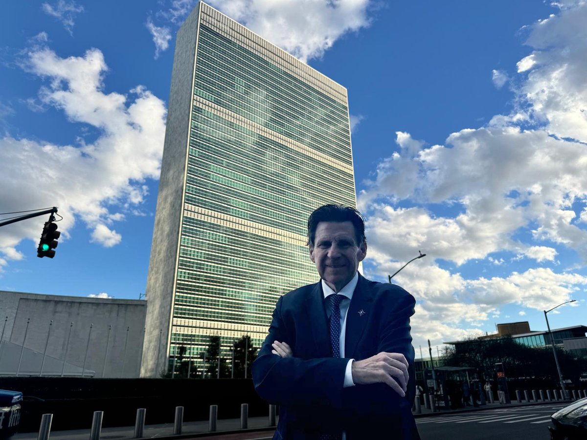 Grâce au travail accompli à l'ONU à New York, nous continuons à travailler pour présenter davantage de plaintes concernant l'utilisation d'enfants comme soldats et de filles à des fins de trafic lors de la prochaine session sur les droits de l'homme à Genève et dans d'autres