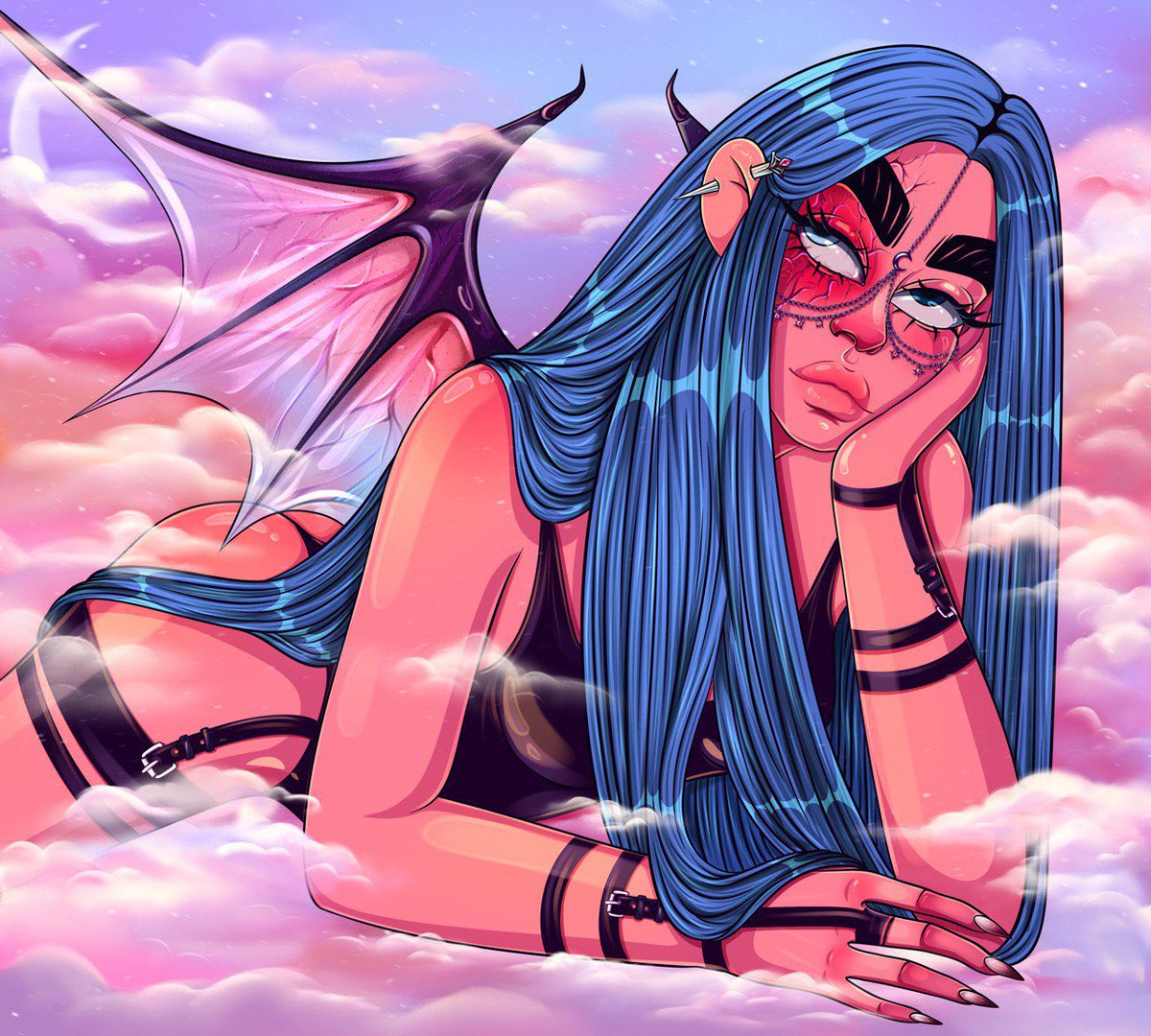 Good morning my creative hearts!🤍

Monday has come, which means that from today my stressful everyday life begins! 
A trun to the dentist...Gosh, give me strength😅 

But I wish you a wonderful week! Without difficulties and stress!🍂
——

“Another ”

▫️5/8 editions 
▫️15 Tez