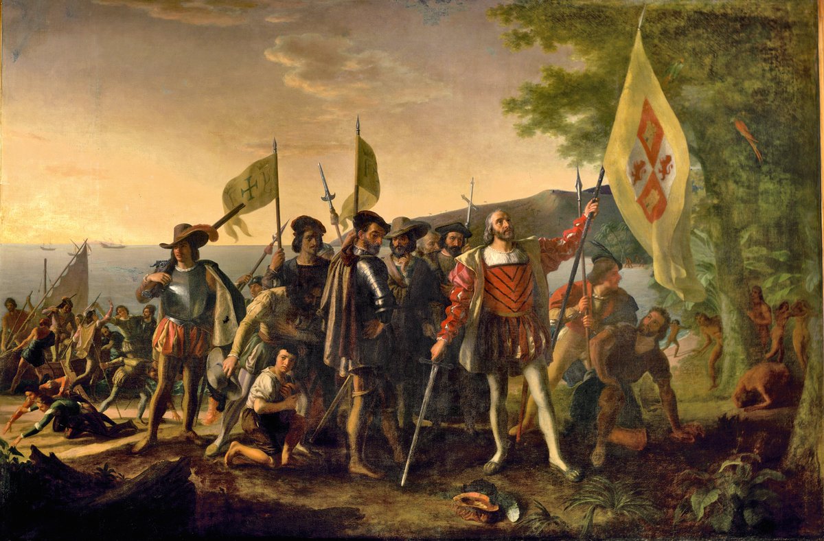 This Columbus Day, October 14th 2024, we commemorate the 532nd year of Western civilization in the New World all owed to revolutionary explorer Christopher Columbus