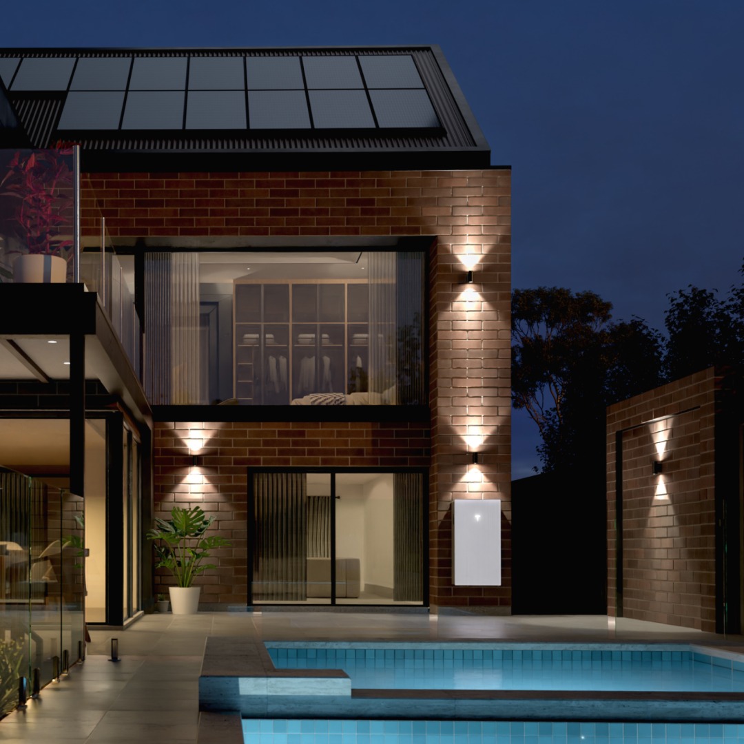 Solargain's tweet photo. Tesla Powerwall 3 is here! β‘ More Power. More Savings. More Backup.
Capture more solar energy than ever before with
Powerwall 3. π‘ Keep your lights on, day and
night, while saving more on your electricity bills.
Learn more: https://t.co/6MLMCFzcOo
#Solargain #Powerwall3 https://t.co/T56m3RpXTn