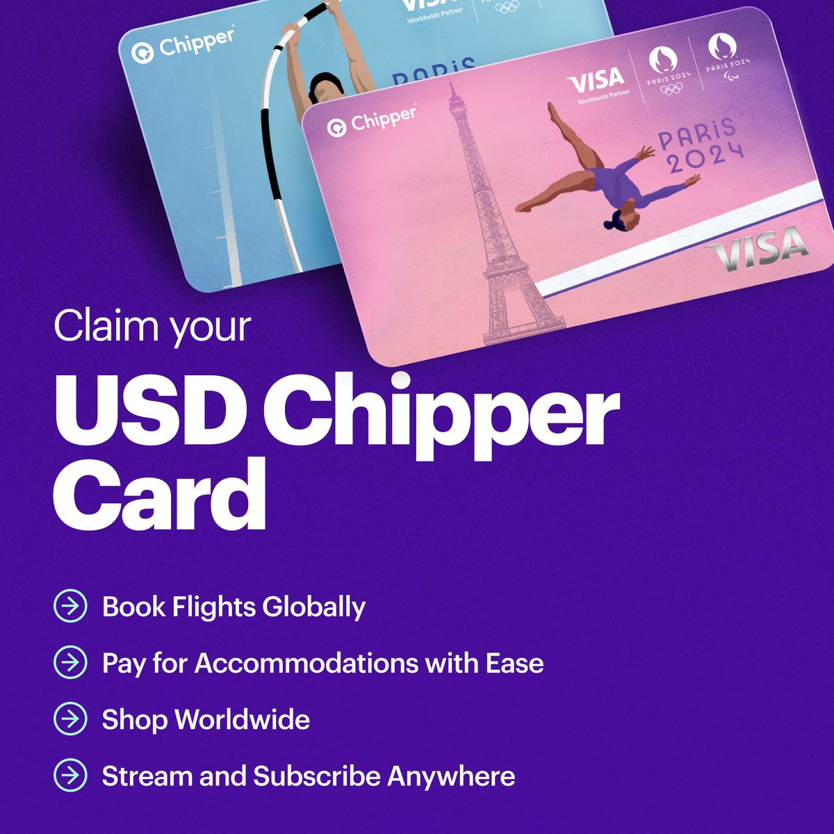 Chipper Cash tweet media