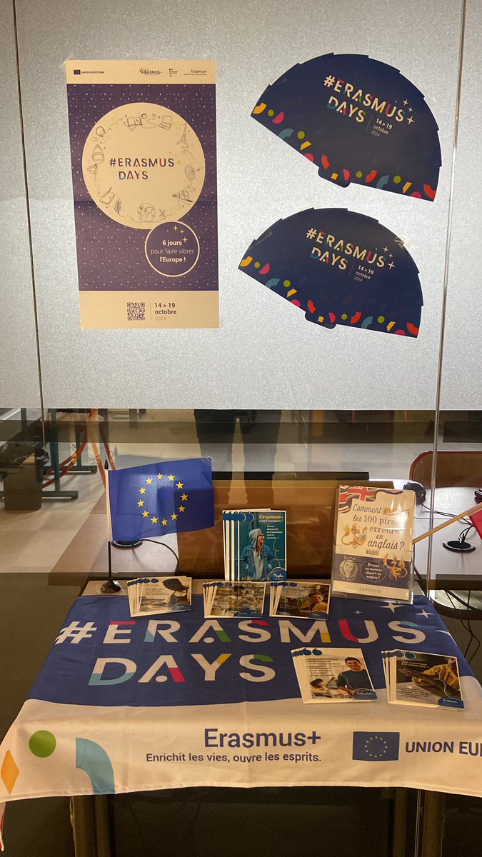 Lycée Jean Baylet tweet media