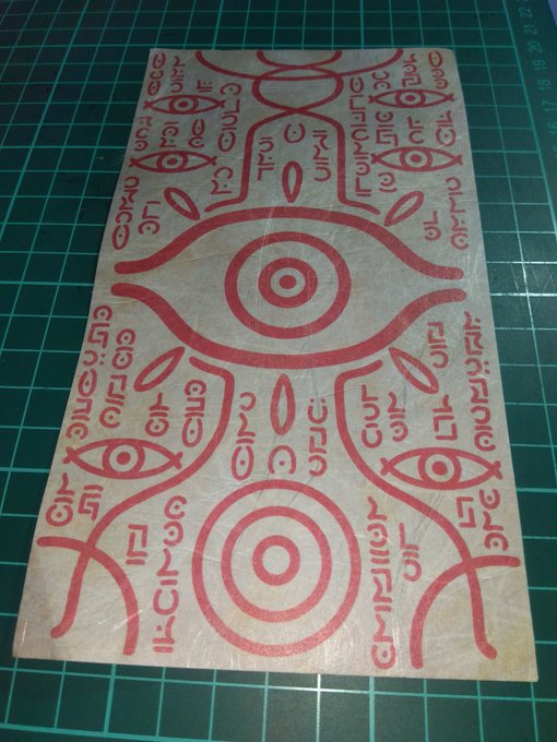 #長年ファンであり続けているもの
「モノノ怪」、「立ち食いそば」、
「石ノ森章太郎先生」、「外国SFテレビ番組」かな😁 