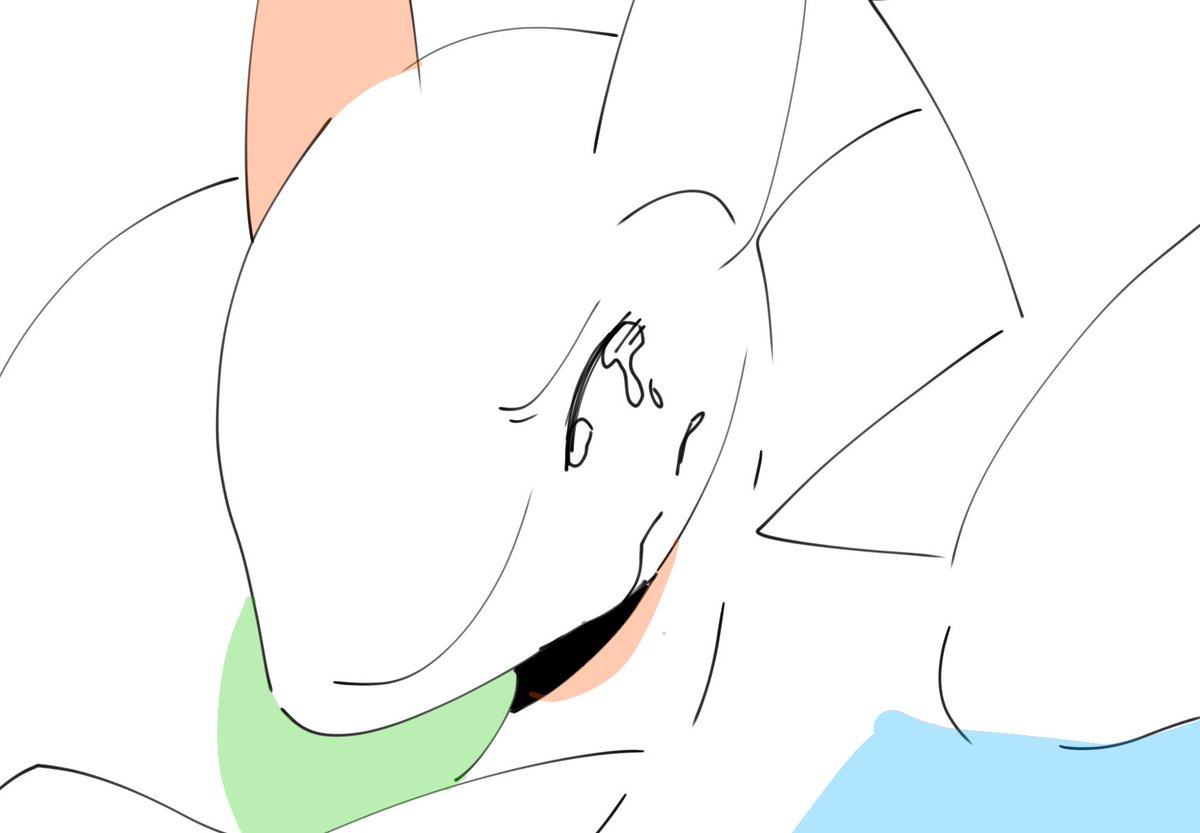 Matrixdragonn's tweet photo. I know I'm supposed to work on c0mm but when I see someone complain about typhlosion it's make me feel bad that they're started to hate them so here fast drawings of meganium and and Feraligatr hugged typhlosion to cheer them up #NotAllTyphlosions https://t.co/655nuK9NAK