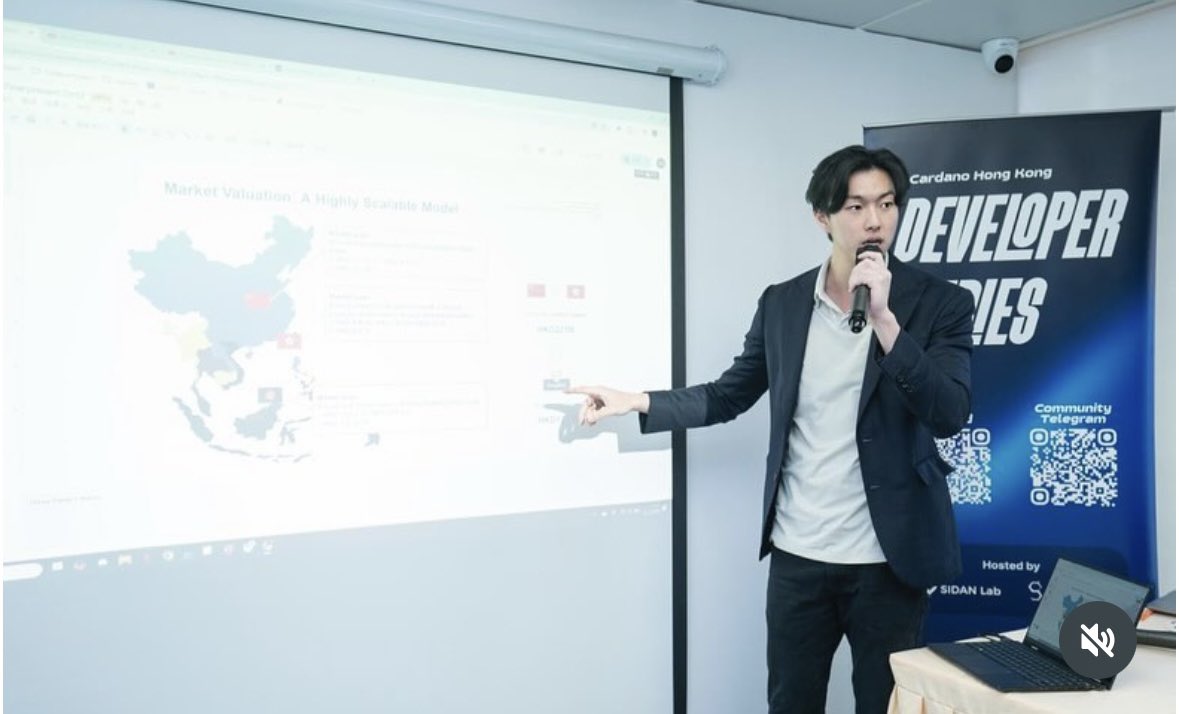 PropBid_hk's tweet image. We are thrilled to announce that PropBid has been crowned the Champion at the Developer Series Hackathon! A huge thank you to our talented team for their hard work and innovative spirit.

#DeveloperSeries #Hackathon #Blockchain #Startups #Entrepreneurship