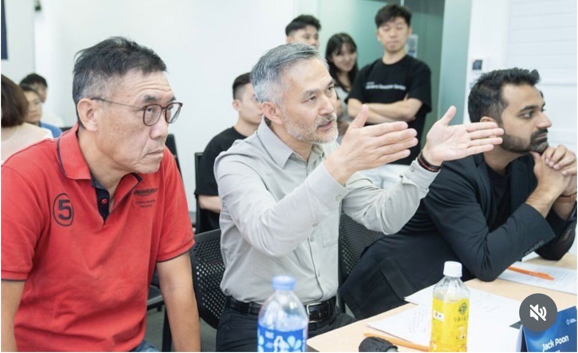 PropBid_hk's tweet image. We are thrilled to announce that PropBid has been crowned the Champion at the Developer Series Hackathon! A huge thank you to our talented team for their hard work and innovative spirit.

#DeveloperSeries #Hackathon #Blockchain #Startups #Entrepreneurship