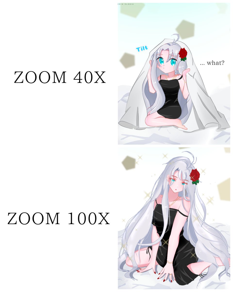 How microscope work (?) 
#inktober2024 #inktober #October13 #ocart