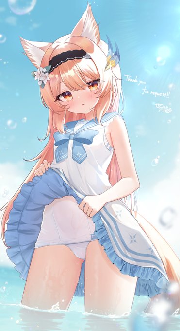 💛🩵 #三連休はフォロワーさんが増えるらしい 