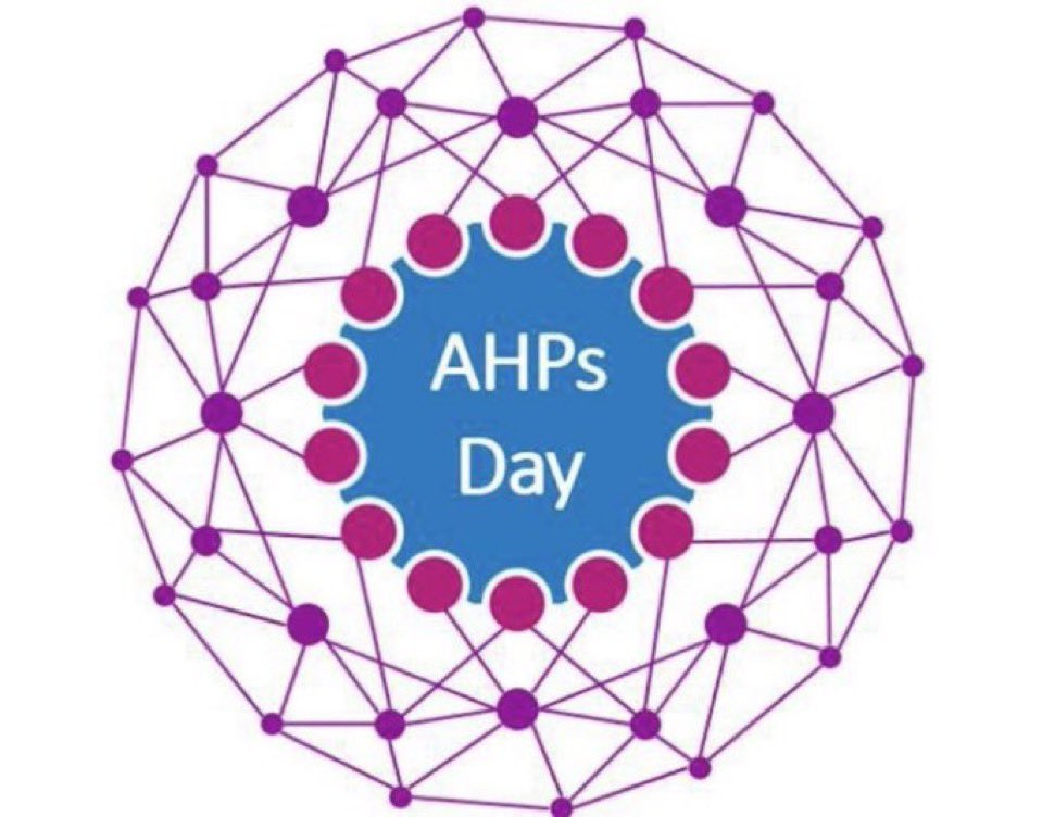 Melissa Reed (@melissathe_ot) on Twitter photo <a href="/One_Glos/">One Gloucestershire Health & Wellbeing Partnership</a> <a href="/GlosHealthNHS/">Gloucestershire Health and Care NHS FT</a> <a href="/GlosAHPs/">Gloucestershire AHPs</a> HAPPY AHPs DAY to our wonderful AHP family #StrongerBetterTogether 🤩🙌🏻 <a href="/One_Glos/">One Gloucestershire Health & Wellbeing Partnership</a> <a href="/GlosHealthNHS/">Gloucestershire Health and Care NHS FT</a> <a href="/GlosAHPs/">Gloucestershire AHPs</a> HAPPY AHPs DAY to our wonderful AHP family #StrongerBetterTogether 🤩🙌🏻