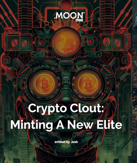 CryptoMoonMag's tweet image. Struggling to stand out in the crowded #Crypto  scene?😩

Here’s how you can build serious #clout and make your mark, before you get left behind!
↘️↘️
themoonmag.com/issue-38/ (page 84)

#MarketingStrategy #Web3