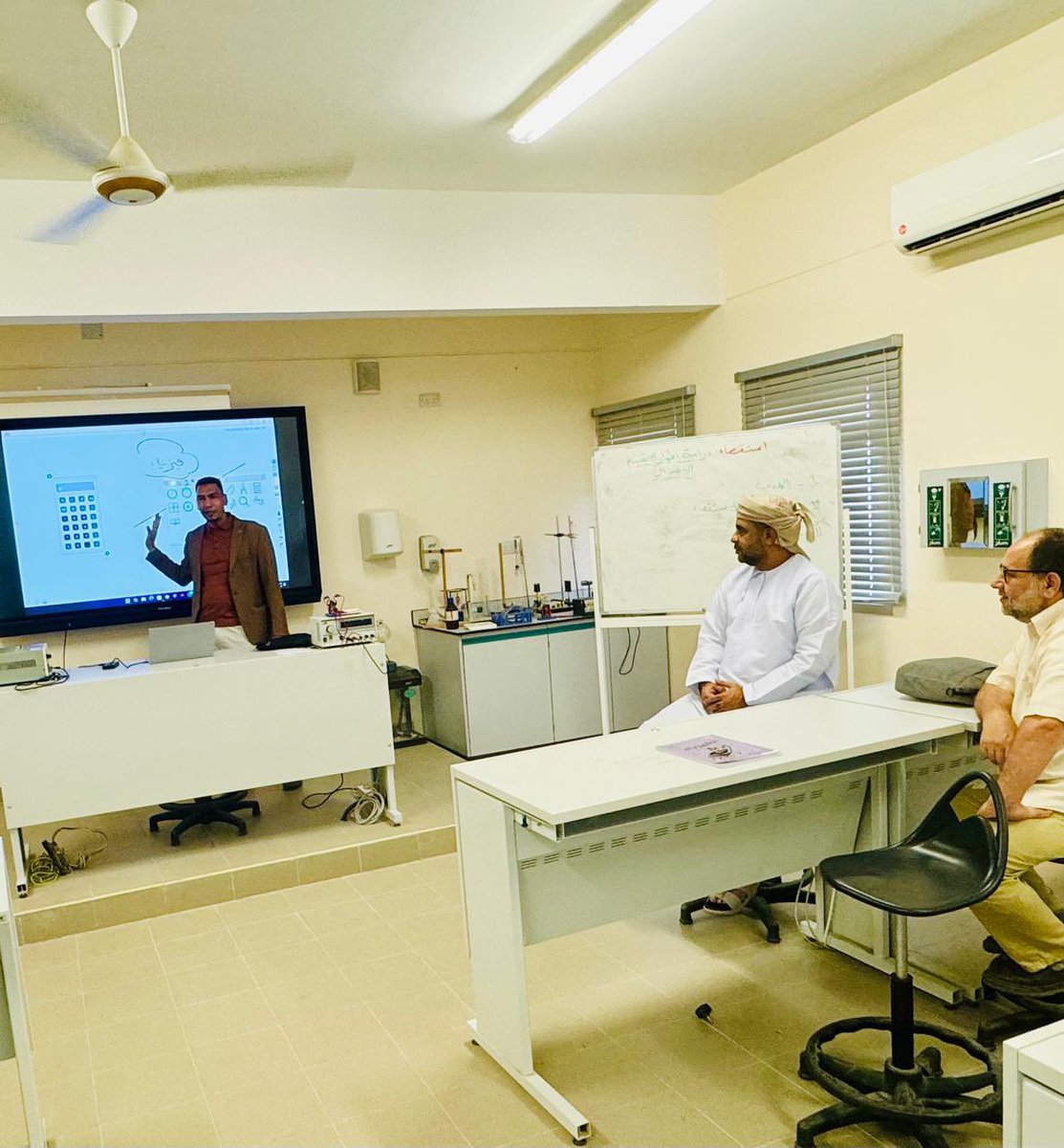 science unit_muscat tweet media