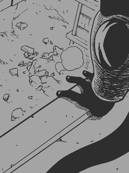 ᅠ
ᅠ
ᅠ           It seems like some of you have gotten too comfortable here without my presence . That's about to change . 
ᅠ
ᅠ