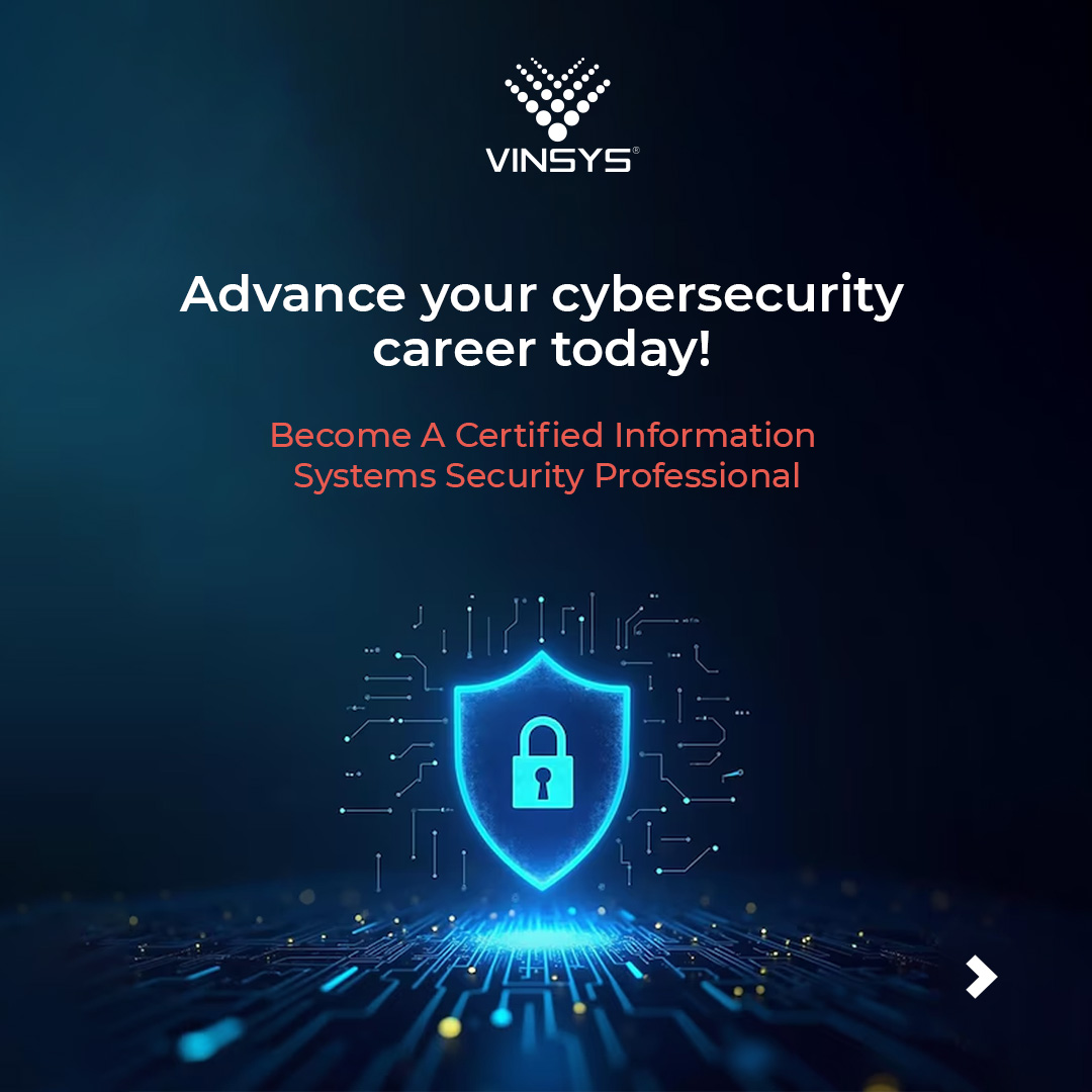 VinsysOfficial's tweet photo. Seamlessly equip with the tools to identify vulnerabilities, mitigate risks, and stay resilient against evolving cyberattacks. Visit: https://t.co/nULfqHTF7X
#Vinsys #Cybersecurity #CEH #CISSP #CISA #CompTIA #DigitalDefense #InfoSec #TrainingandCertification https://t.co/8RJfwhTH4B