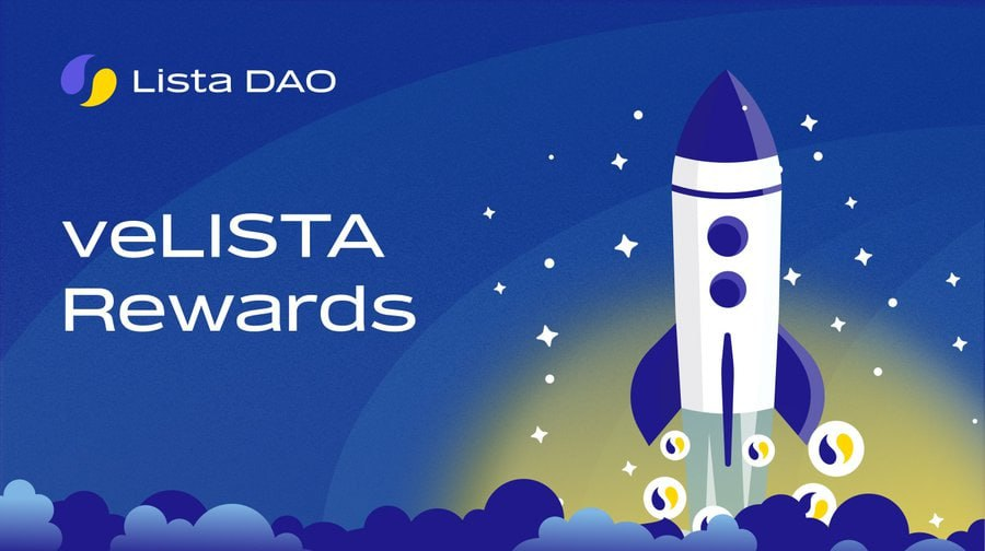 liasta_dao's tweet photo. @lista_dao @PancakeSwap @ThenaFi_ Update on Q4 $lisUSD Yield Rewards!

The snapshot window is from Sep 24 to Oct 11th. Claims for all users will be live by Oct 13, 12 PM UTC.

View your Current Allocation: https://t.co/ACBxG0lLby https://t.co/UZnmztUpjh