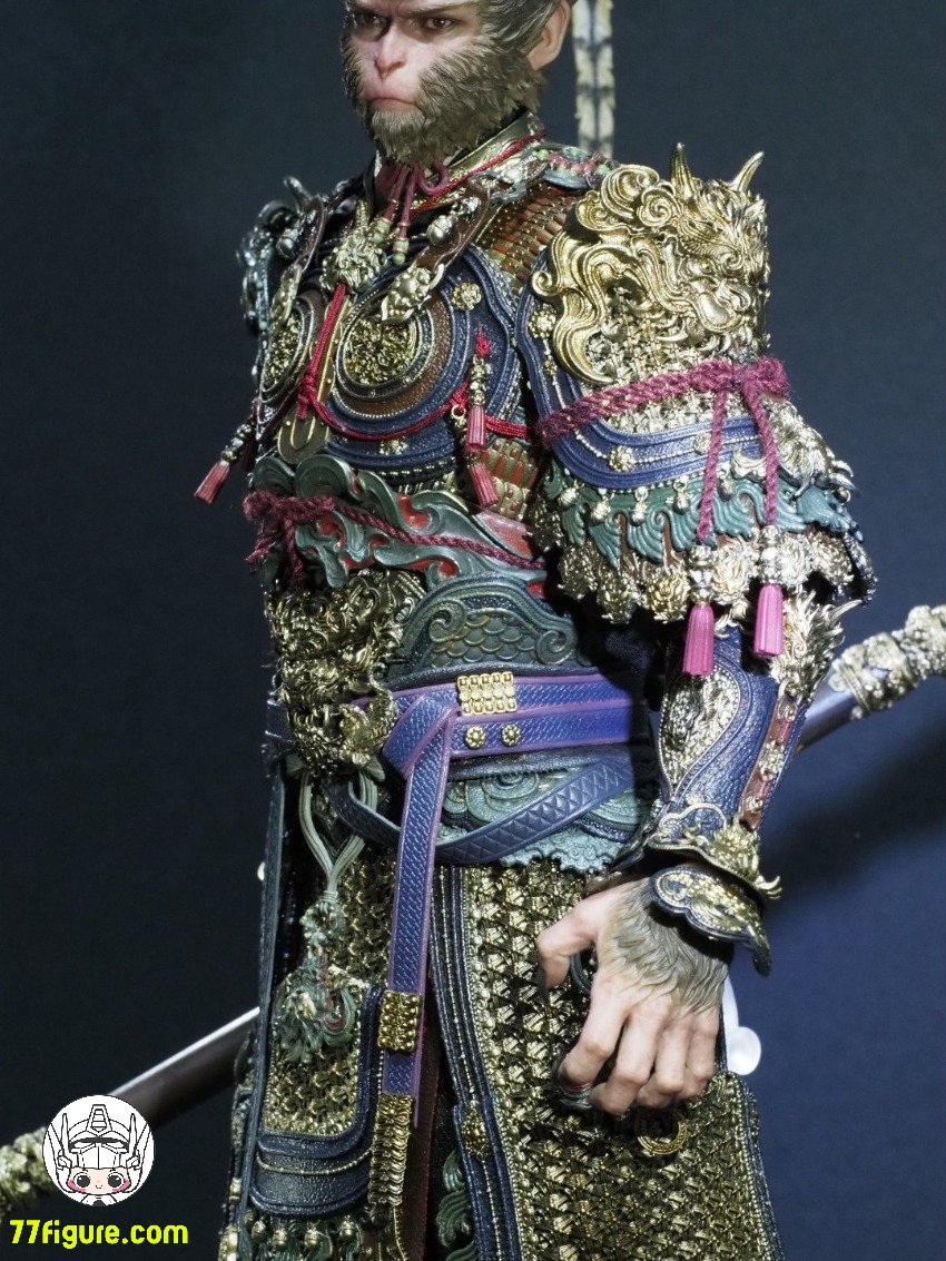 先行販売] INART 1/6 『黒神話：悟空』孫悟空セット 塗装済み可動