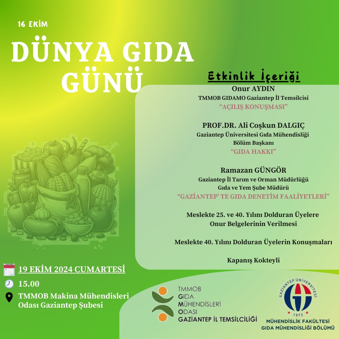 Etkinliğimize davetlisiniz.