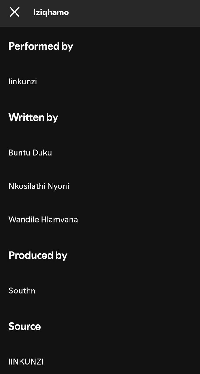 WandileHlamvana's tweet photo. Hi. 

We have some new music out futhi. 💚 

Please listen.

And buy.

And share. 

And and and. https://t.co/jNEE2lMfRj