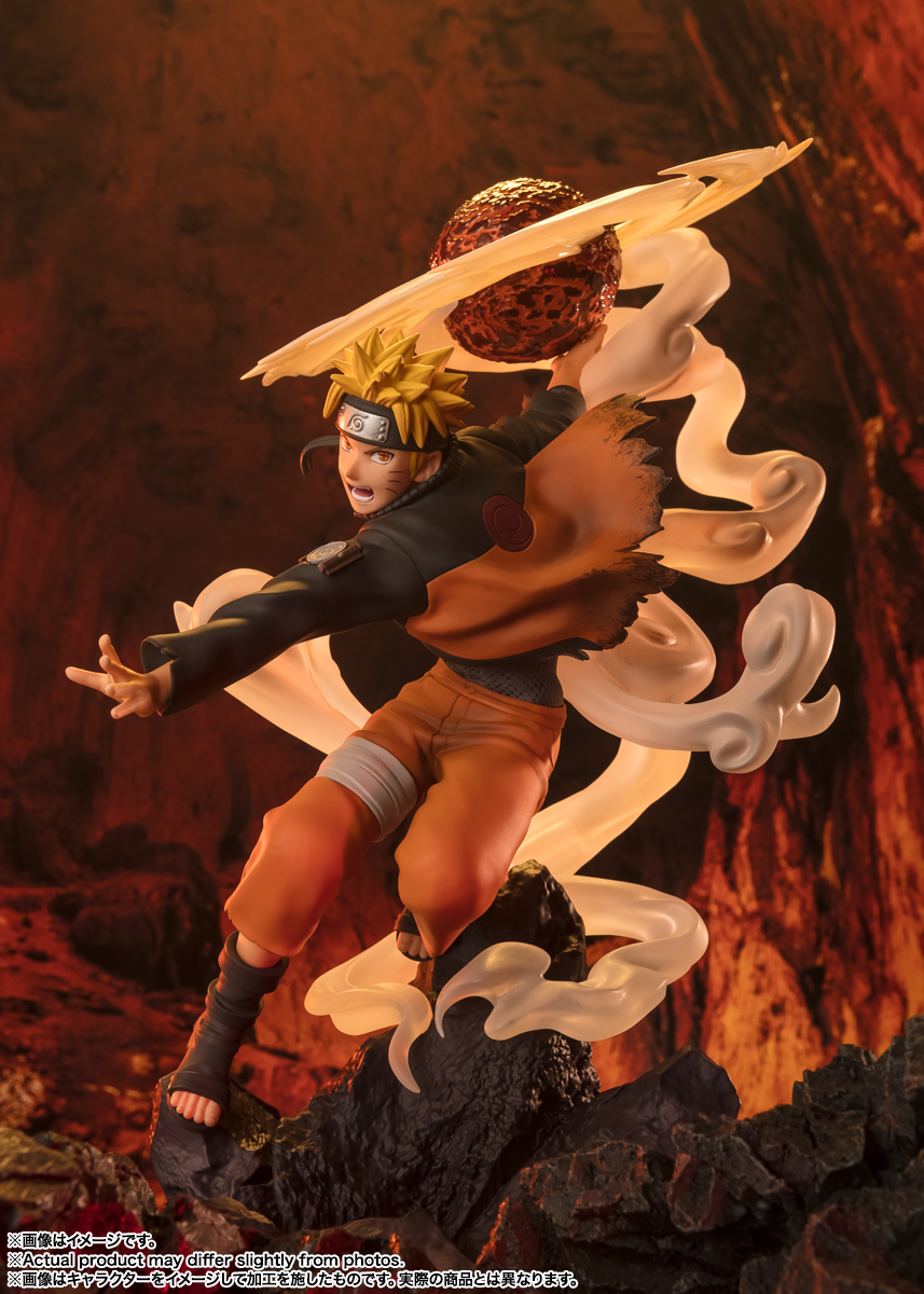 Naruto tweet media