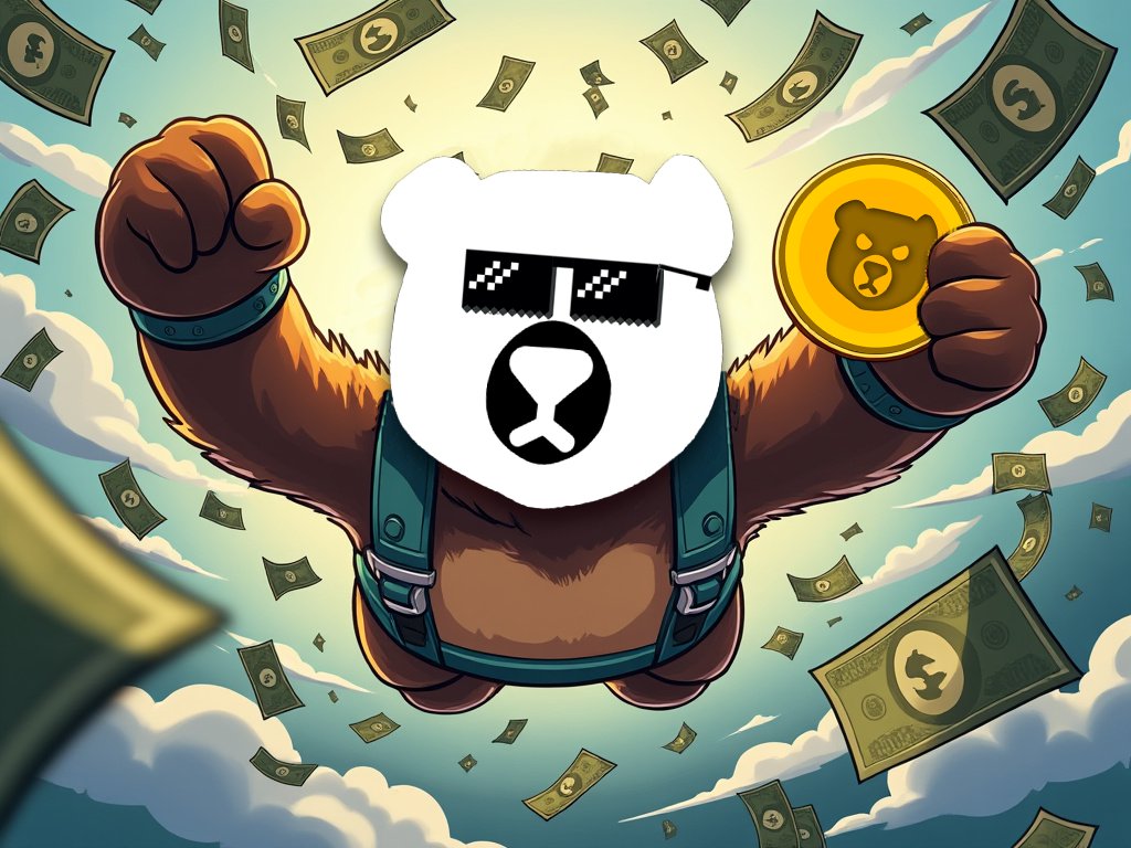 🚀 MONDAY MOTIVATION, BEARS! 🐻✨

Time to kick off the week strong and boost those $BEARS &amp; $USDT stacks! 💰🔥

Here’s how to earn with BearFi:
1️⃣ Invite friends—more invites, more rewards!
2️⃣ Tap to earn—tap your way to the top!
3️⃣ Complete Quests—each one brings you closer to