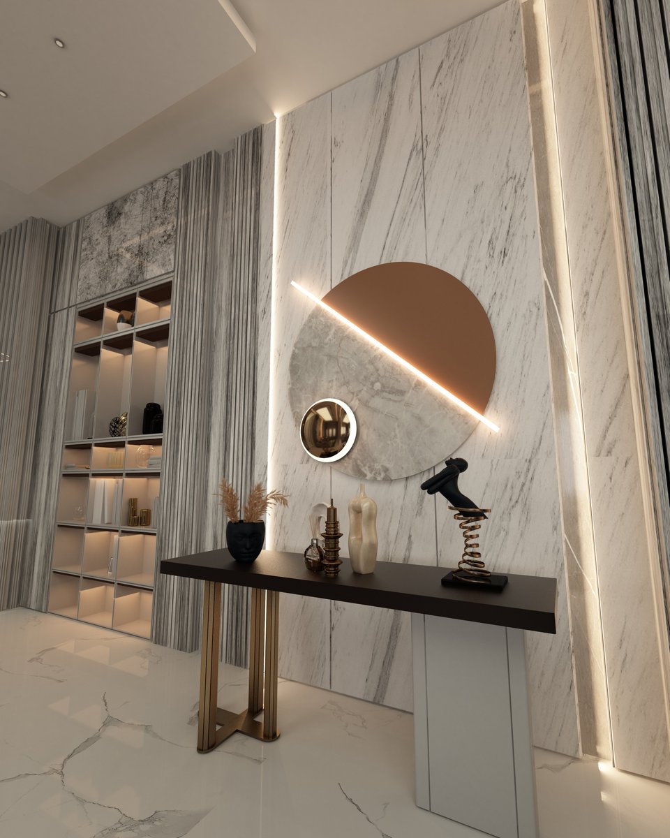 Theta Artchitects | معماريي ثيتا tweet media