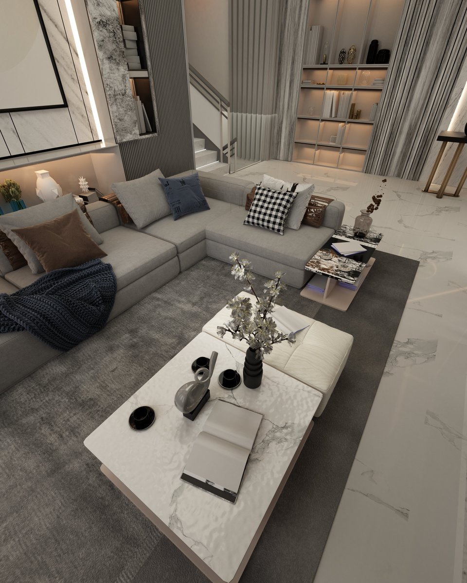 Theta Artchitects | معماريي ثيتا tweet media