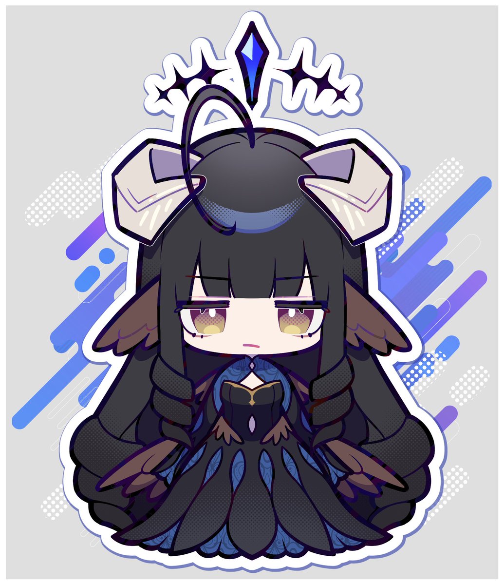 「 」|三瀬ゆづき❤️💙のイラスト