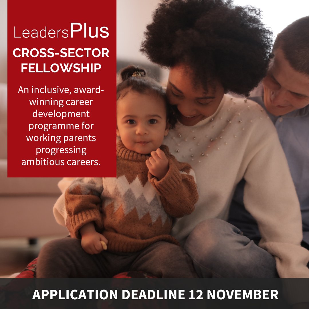 Leaders Plus tweet media