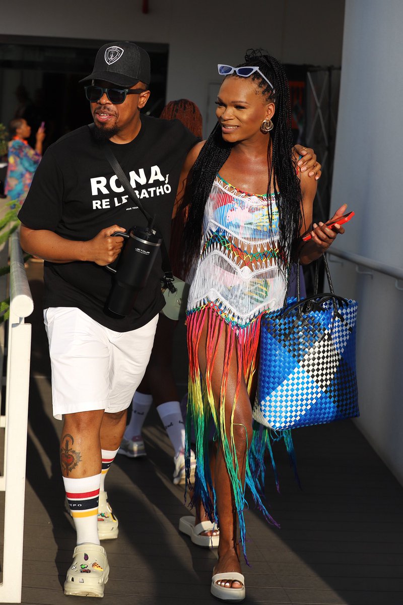 Fun times <a href="/JhbPride/">Johannesburg Pride</a> pool party 🤍

📷: <a href="/TerraDick1/">Terra Dick🏳️‍🌈</a>