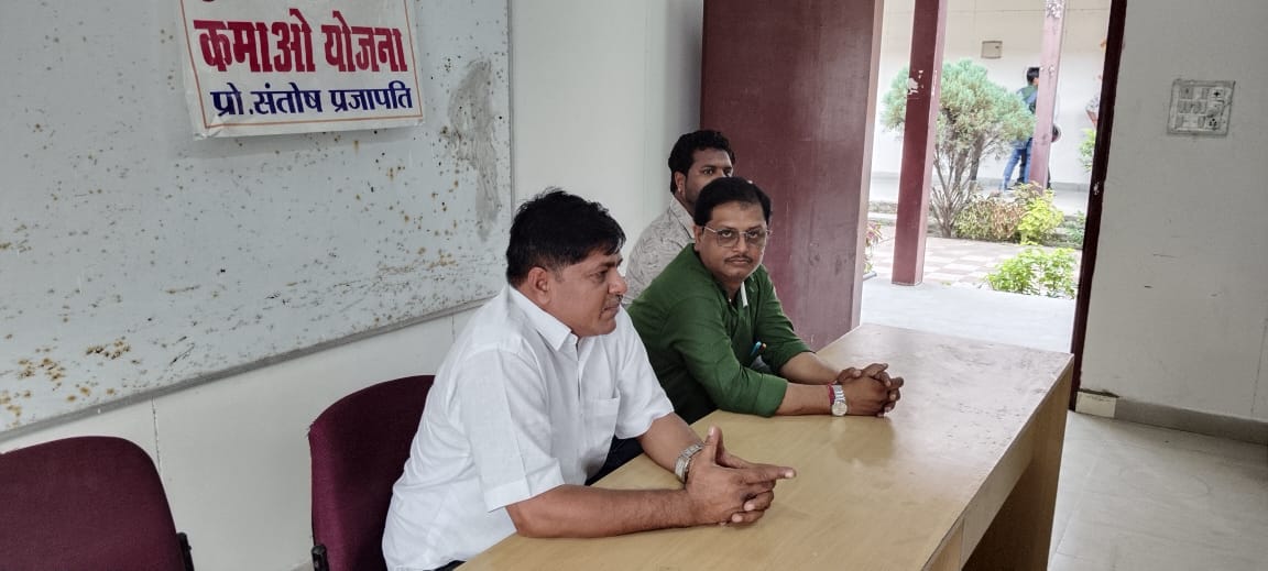 mintechnicalmp's tweet photo. प्रधानमंत्री नेशनल अपरेंटिसशिप मेला 𝟐𝟎𝟐𝟒 (PMNAM)
-----
⏩संभागीय आईटीआई सागर में आज से रोजगार मेला की हुई शुरुआत
⏩सागर संभाग के कोने- कोने आए युवाओं ने निभाई भागीदारी 
@harshikaias
#PMNAM 
#JansamparkMP https://t.co/RjbPpr7b90