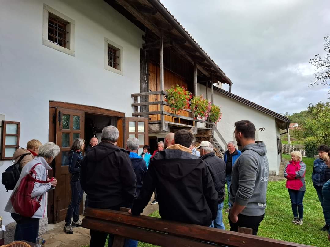 Visit Šentviška planota tweet media