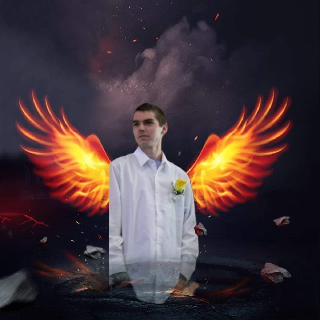 R.I.P little brother