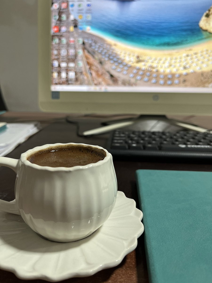 Günaydın. #pazartesi