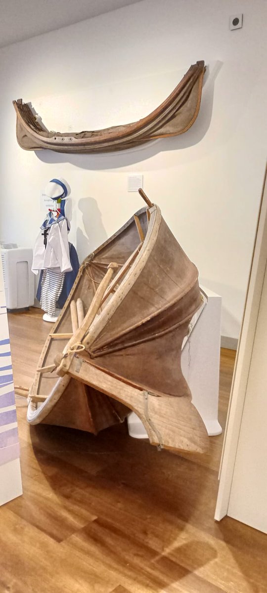 IainMMcAllister's tweet photo. 'Lymington Afloat - 1000 years of innovation'
a highly recommended exhibition at the wonderful @StBarbeMuseum
#Lymington, #Hampshire.
#stbarbe #lymingtonriver #lymingtonquay #maritimehistory https://t.co/0mq0niPd1o