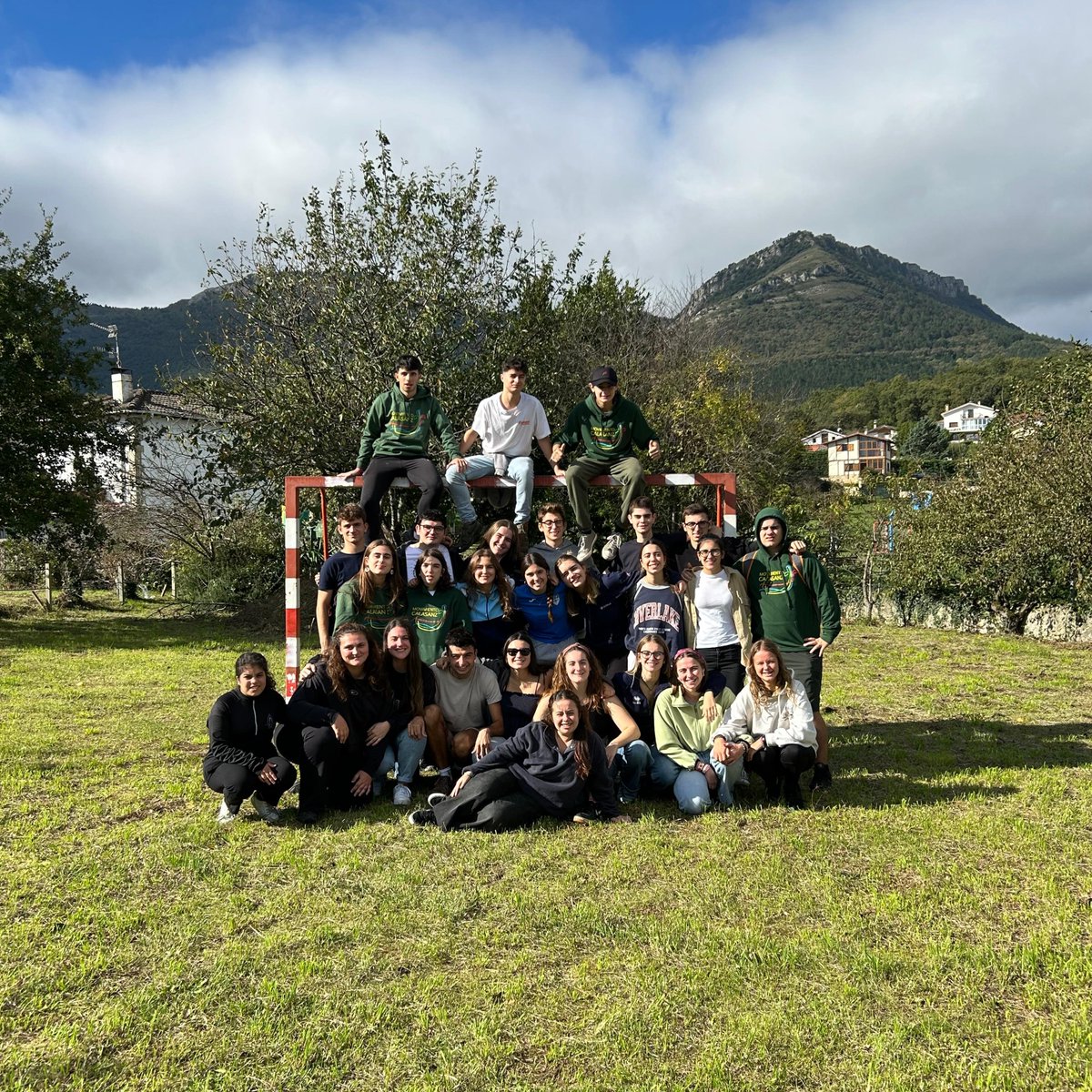 Itaka Escolapios Bilbao tweet media