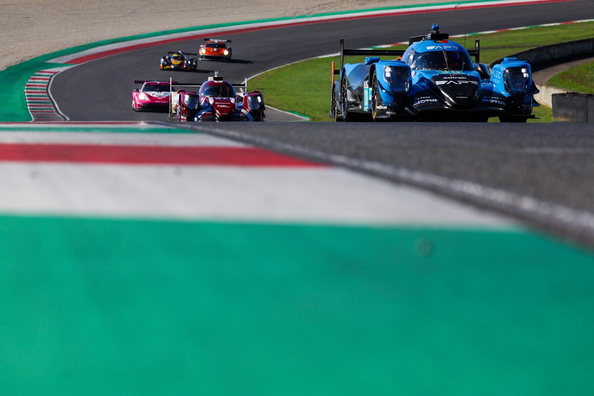 IT'S RACE WEEK! The battle for the 2024 <a href="/EuropeanLMS/">European Le Mans Series</a> LMP2 Pro-Am titles goes down to the wire on our home soil, <a href="/AIAPortimao/">Autódromo Internacional do Algarve</a> ⚔️🇵🇹 #4HPortimao

#APRacingTeam #ELMS #Motul #PoweredbyMotul