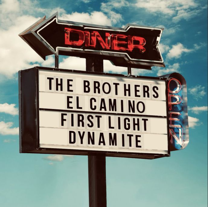 UKCountryRadio.com (@ukcountryradio) on Twitter photo Our Album of the Week is FIrst Light Dynamite by <a href="/brotherelcamino/">BrothersElCamino</a>
Enjoy tracks from the Essex band's latest album throughout the week
Allan Watkiss plays our first - he's on air from 10am
Listen live 👇
buff.ly/2TqDnqP Our Album of the Week is FIrst Light Dynamite by <a href="/brotherelcamino/">BrothersElCamino</a>
Enjoy tracks from the Essex band's latest album throughout the week
Allan Watkiss plays our first - he's on air from 10am
Listen live 👇
buff.ly/2TqDnqP
