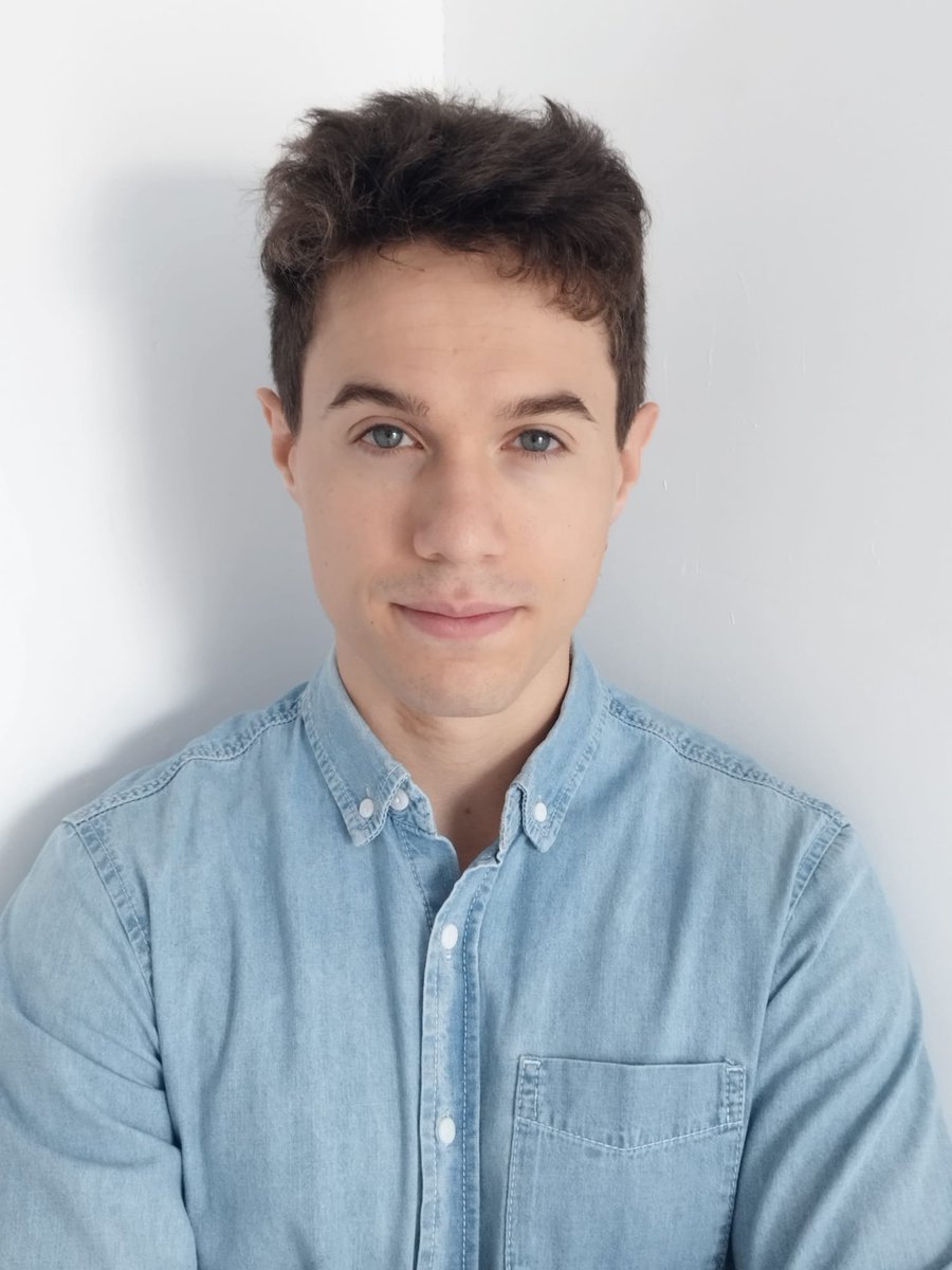 🤩A warm #welcome to our new member Iñaki Fernandez Tena! <a href="/InakiPhy515/">| Iñaki 〉</a> will work under the supervision of Jiewei Zhou towards his PhD on Hall Effect Thrusters and hybrid PIC-fluid simulations.