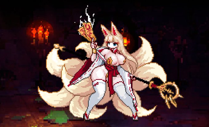 ドット絵の胸こうだろ隠すな(全ギレ) 