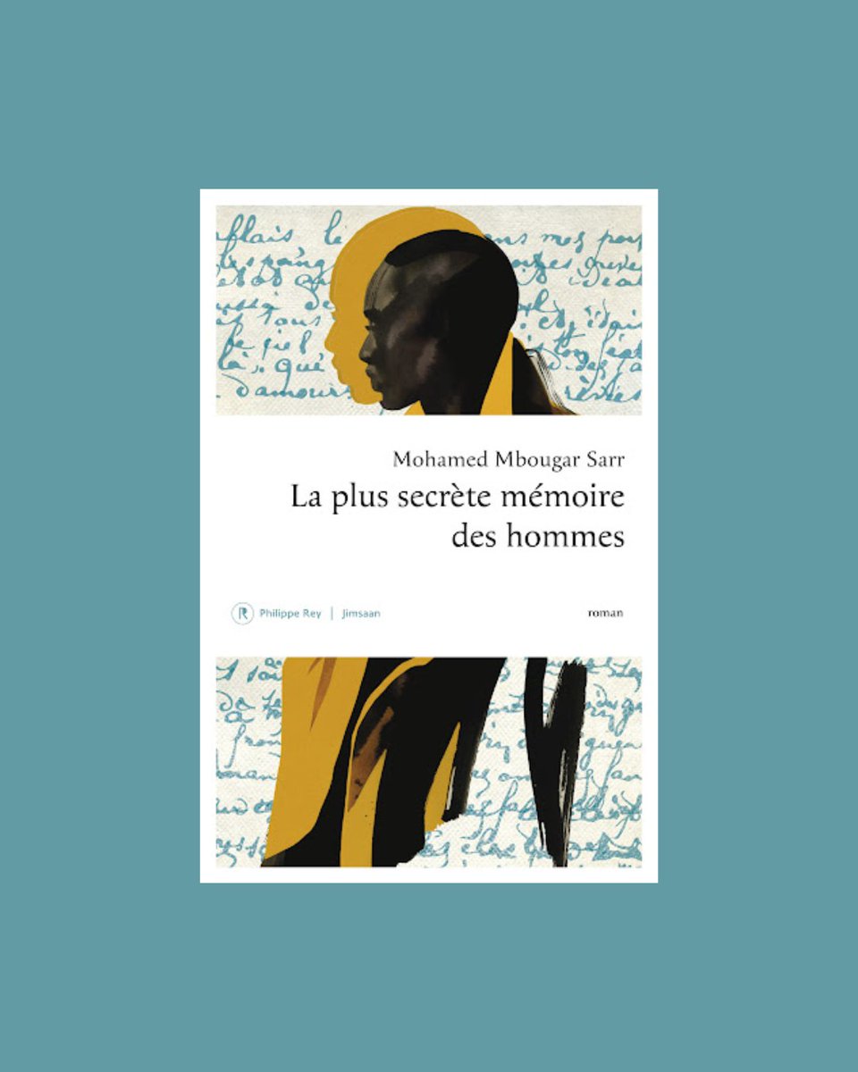 _LesMots_'s tweet photo. #VendrediLecture Cette semaine, chez Les Mots, on lit La plus secrète mémoire des hommes, de Mohamed Mbougar Sarr @EdPhilippeRey @EditionsJimsaan, chant d'amour au pouvoir intemporel de la littérature, lauréat du prix Goncourt 2021. 

Et vous, que lisez-vous cette semaine ? 📚 https://t.co/72YTSOJb3U