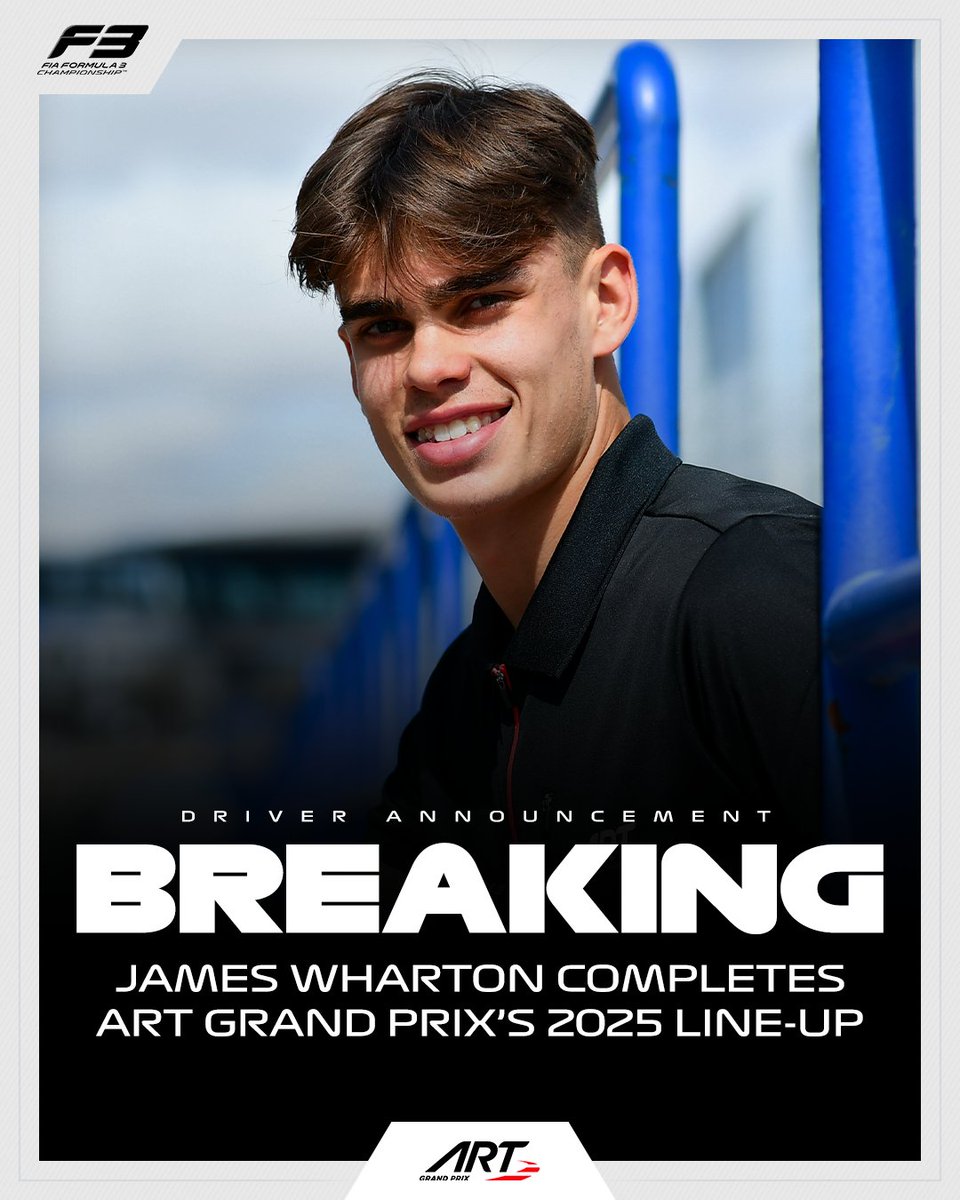 Formula 3 tweet media