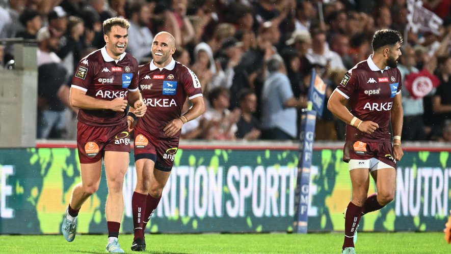 Nous arrivons déjà au quart du chemin parcouru dans ce Top14 et il est temps d'aborder le sujet favori (voir l'obsession après un mois de Juin capot ouvert) des fans de notre chère équipe : les temps de jeu après six rencontres.

#UBB 🍇

Source <a href="/AllRugbyCom/">AllRugby.Com</a>