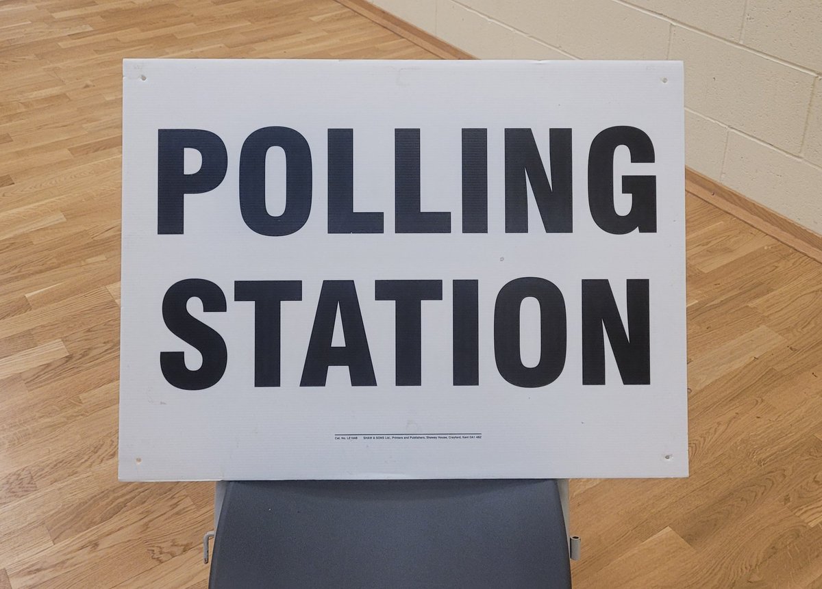Outwood_Valley's tweet photo. The polling station is open! All students in the academy will have the opportunity to vote for their next  Student Voice Prime Minister today.
#StudentVoice #YourVoiceMatters #HaveYourSay #ValuedAtValley https://t.co/RwYeQVFSAm
