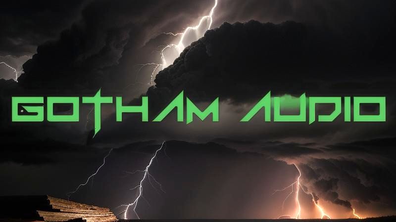 riosoundvision's tweet photo. A storm is brewing and a new force in home audio is born: GOTHAM AUDIO. With a range of home theatre power amplifiers, 12" and 15" subwoofers, compact integrated amplifiers, HDMI cables & more, it will be a force to be reckoned with! 🌩️⚡️🔊
#riosv #RioSoundAndVision #GOTHAMAUDIO https://t.co/ecvpfsBr1H