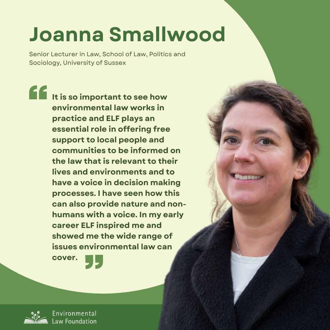 Environmental Law F. tweet media