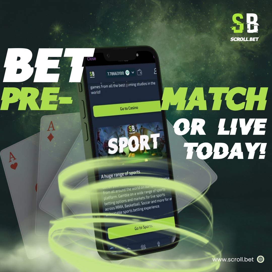 SCROLL.BET tweet media