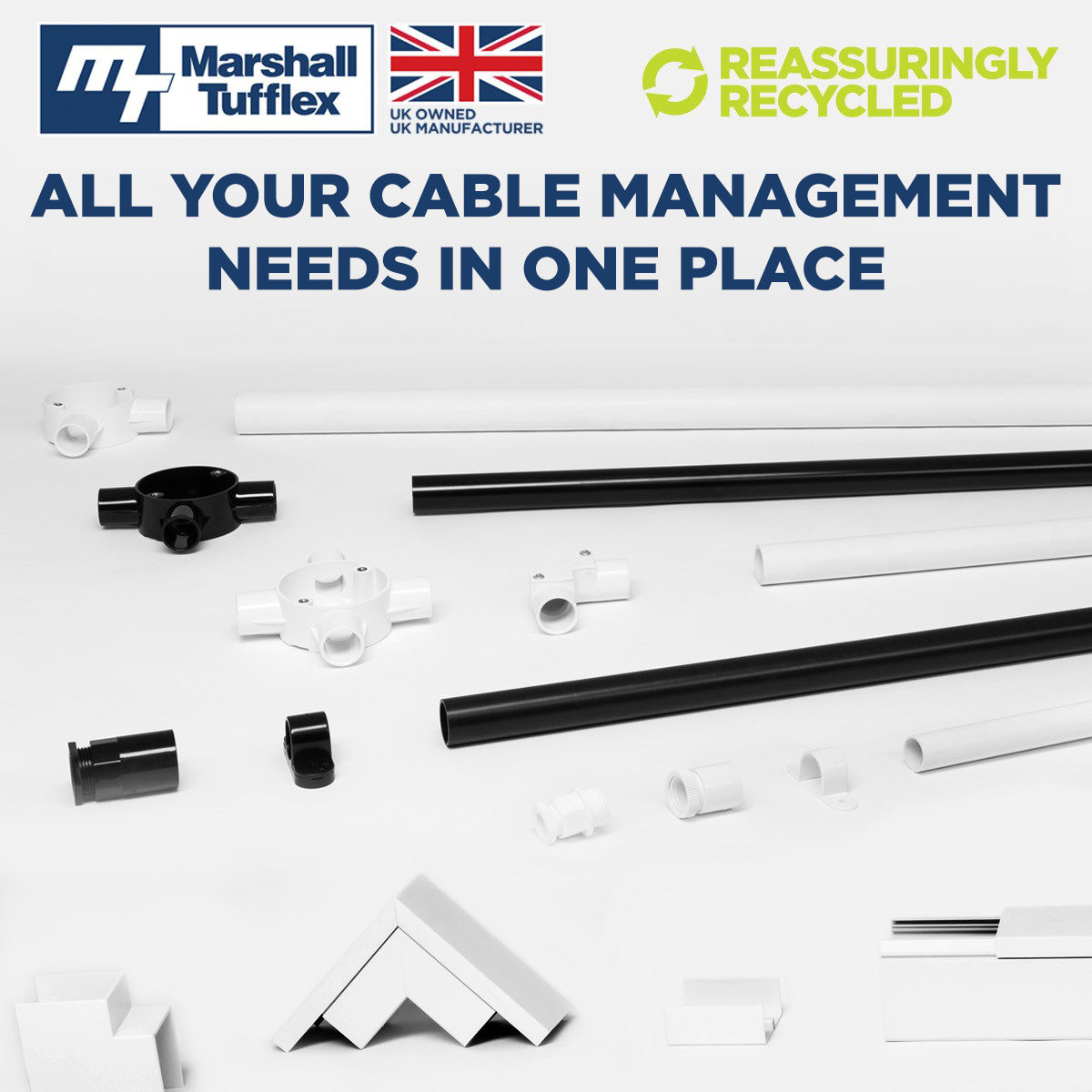 MTufflex's tweet photo. We understand the importance of supplying reliable cable management solutions. If your current supplier is unable to meet your needs, our team's here to help. With a wealth of experience &amp; commitment to quality, we’re ready to deliver the solutions you require, when you need them https://t.co/nYdyS5lUlY