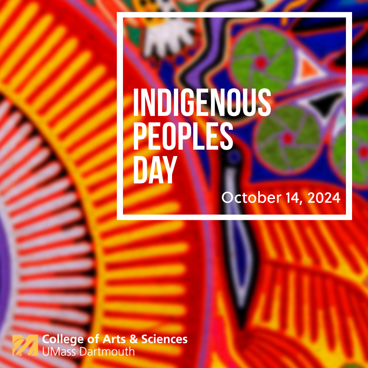UMassDCAS's tweet photo. Our #UMassD office are closed on Monday October 14 in recognition of Indigenous Peoples Day. https://t.co/V6HLOXBQQh
