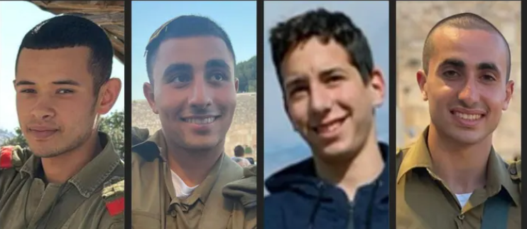 GaroweOnline's tweet photo. #UPDATE - Four Israeli soldiers were killed and around 60 others were wounded on Sunday in #Hezbollah Drone Strike on IDF Base in central Israel's #Binyamina area. https://t.co/4z3AlvLd6Z